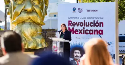 Aniversario de la Revoluci�n Mexicana