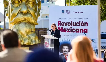 Aniversario de la Revoluci�n Mexicana