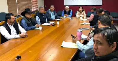 Capacitaron el personal de Agricultura que operar� el PEUA 2025
