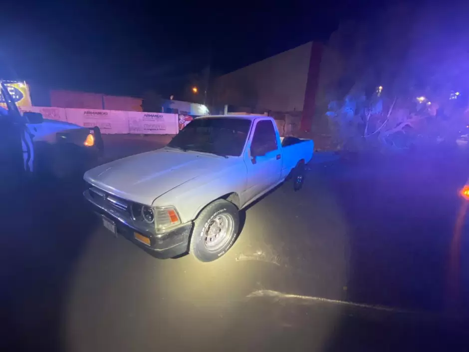 Detienen a hombre por intento de robo de veh�culo en Valle del Progreso