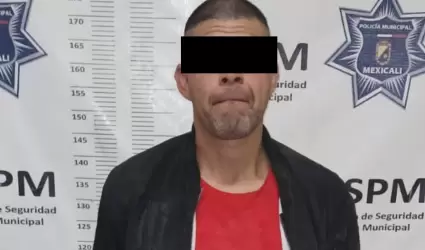 Detienen a hombre por intento de robo de veh�culo en Valle del Progreso