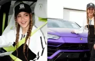 Shakira anuncia c�mo regalar� su Lamborghini