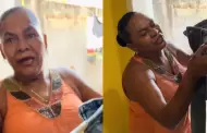 Joven recibe fuerte rega�o de su mam� por comprar pantal�n de 1,700 pesos