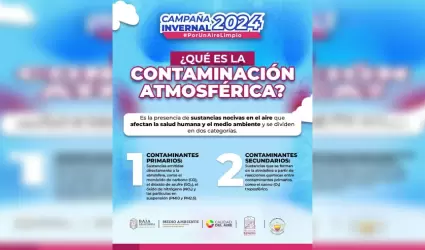 Secretar�a de Medio Ambiente de Baja California