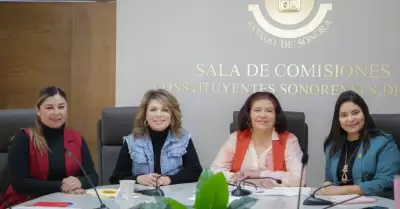 Comisi�n para la Igualdad de G�nero del Congreso de Sonora
