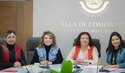 Comisi�n para la Igualdad de G�nero del Congreso de Sonora