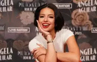 �ngela Aguilar le cantar� "Las Ma�anitas" a la Virgen de Guadalupe