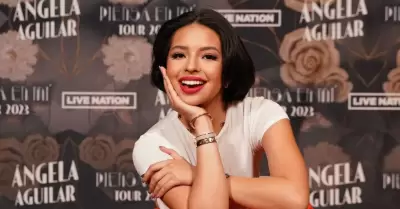 �ngela Aguilar