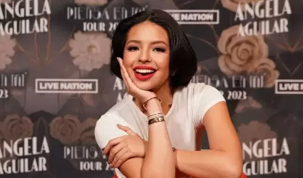 �ngela Aguilar