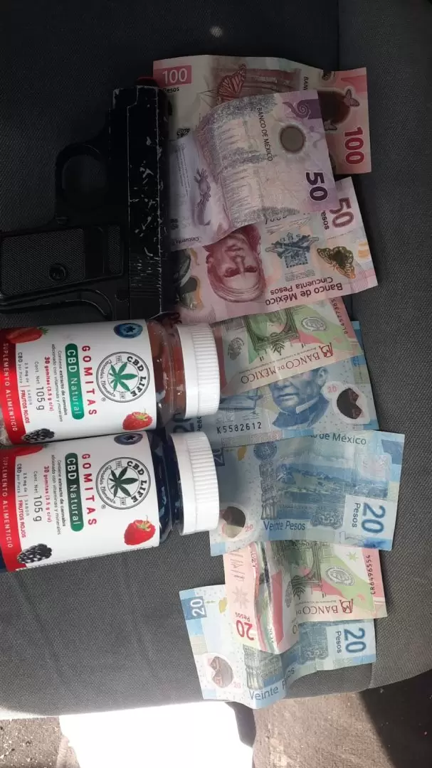 Detenido por m�ltiples asaltos