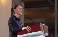 Presidenta Claudia Sheinbaum presenta plan nacional h�drico; se deja atr�s la visi�n neoliberal