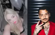 �Qui�n es Iveeth, la supuesta amante de Christian Nodal?