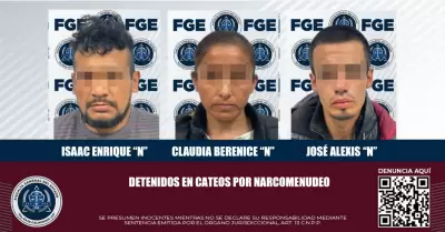 �rdenes de cateo