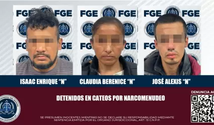 �rdenes de cateo