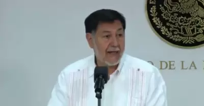Gerardo Fern�ndez Noro�a