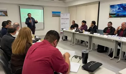 Personal de CESPM participa en capacitaci�n para la recuperaci�n de p�rdidas f�s