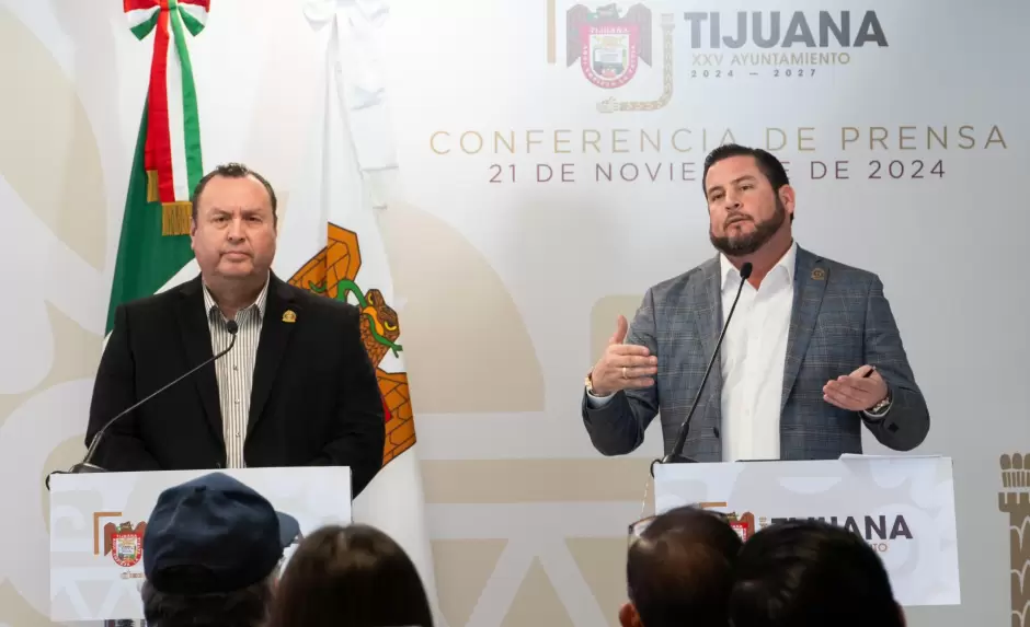 Entregar� gobierno del alcalde Ismael Burgue�o en diciembre los primeros cr�ditos del Fideicomiso Fondos Tijuana