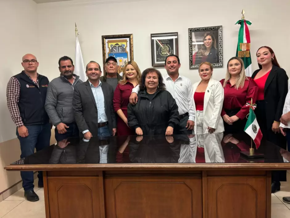 Trabajan municipio y estado en la atenci�n de la pesca y la acuacultura de San Felipe