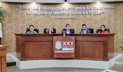 Presenta informe Secretar�a del Medio Ambiente y Desarrollo Sustentable ante Con
