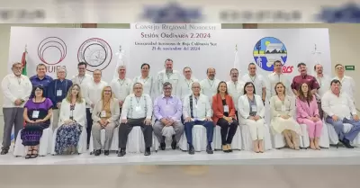 El rector de la UABC presidir� el Consejo Regional Noroeste de la ANUIES