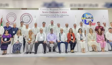 El rector de la UABC presidir� el Consejo Regional Noroeste de la ANUIES