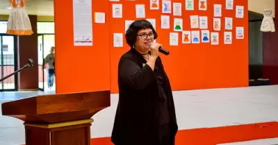 Presidenta Rocio Adame y la asociaci�n Gente Diversa unen fuerzas contra la viol