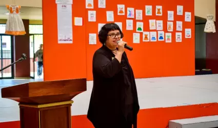 Presidenta Rocio Adame y la asociaci�n Gente Diversa unen fuerzas contra la viol