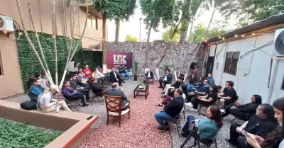 Di�logos Universitarios, una iniciativa de la Universidad Kino