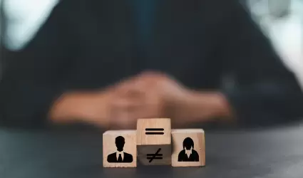 Equidad de g�nero