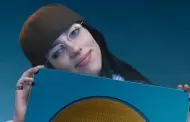 Billie Eilish es nombrada la artista del a�o