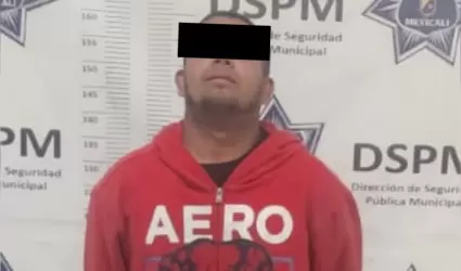 Detenido