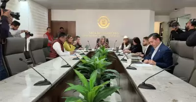 Comisi�n de Hacienda del Congreso de Sonora