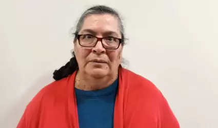 Martha Patricia Velarde, integrante de los comit�s de Cuenca del R�o Sonora