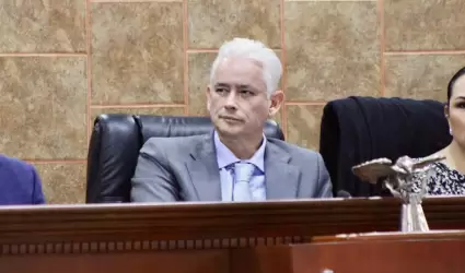 Aprueba Congreso de Baja California mando civil nacional de seguridad