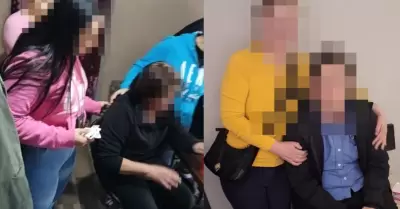 V�ctimas de enga�o telef�nico