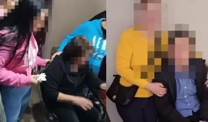 V�ctimas de enga�o telef�nico