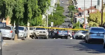 Asesinan a exsubdirector de Polic�a Municipal de Culiac�n