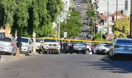 Asesinan a exsubdirector de Polic�a Municipal de Culiac�n
