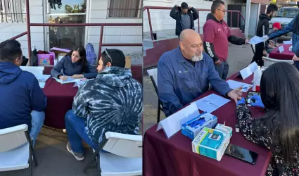 Jornada de salud para su personal en el marco del D�a Mundial de la Diabetes