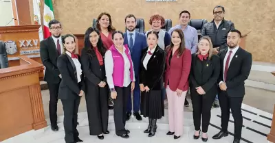 Secretar�a de la Honestidad y la Funci�n P�blica