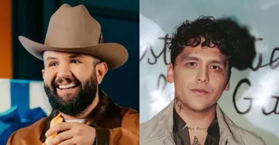 Carin Le�n/Christian Nodal