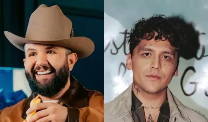 Carin Le�n/Christian Nodal