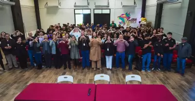 CECyTE BC realiz� la Feria Estatal de Emprendedores 2024