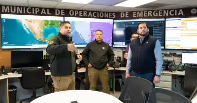 Reitera Ismael Burgue�o llamado a la poblaci�n a prevenir intoxicaciones por mon