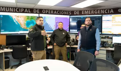 Reitera Ismael Burgue�o llamado a la poblaci�n a prevenir intoxicaciones por mon