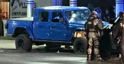 Agresi�n a norteamericanos en Caborca