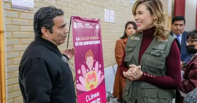 Gobierno de Marina del Pilar refuerza atenci�n en salud mental y prevenci�n en c
