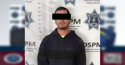 Detienen a hombre por arrojar escombro en zona ecol�gica de Mexicali