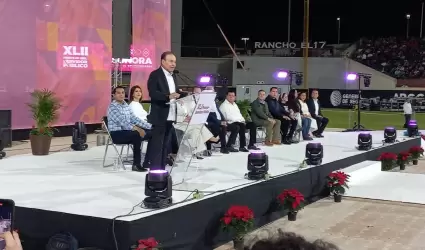 Festejo del Servidor P�blico