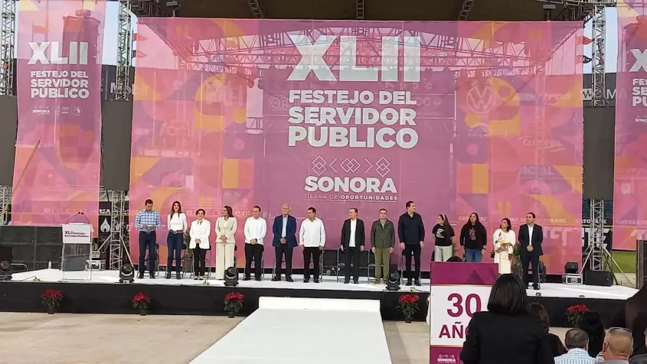 Festejo del Servidor P�blico